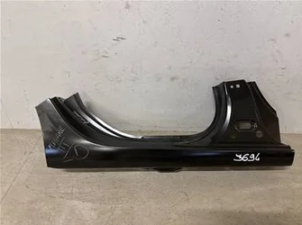 Bas de caisse droit MEGANE III BREAK PHASE 1 5P 2009-06->2012-01