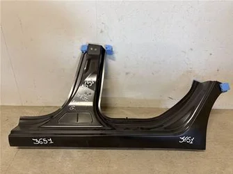 Bas de caisse gauche PEUGEOT 308 II PHASE 1 5P 2013-06->2017-08