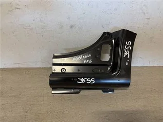 Bas de caisse gauche RIFTER (K9) 5P 2018-05->