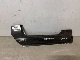 Bas de caisse droit C3 I PHASE 1 5P 2002-04->2005-10