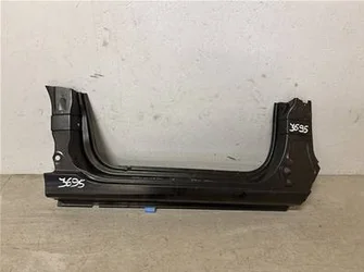 Bas de caisse gauche MEGANE SCENIC I PHASE 1 5P 1996-09->1999-08