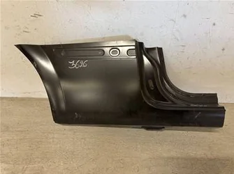 Bas de caisse droit MEGANE II PHASE 1 3P 2002-09->2005-12