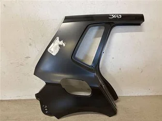 Aile arrière droite GOLF SPORTSVAN (AM) PHASE 1 5P 2014-02->2018-01