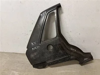 Aile arrière droite AX PHASE 1 5P 1987-01->1991-06