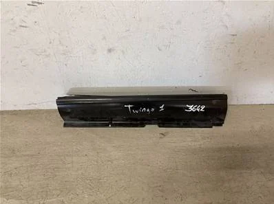 Bas de caisse gauche TWINGO I PHASE 1 3P 1993-04->1998-08