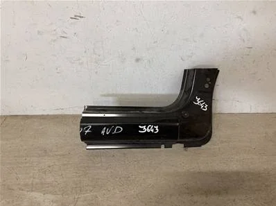 Bas de caisse droit 307 PHASE 2 5P 2005-06->2007-11