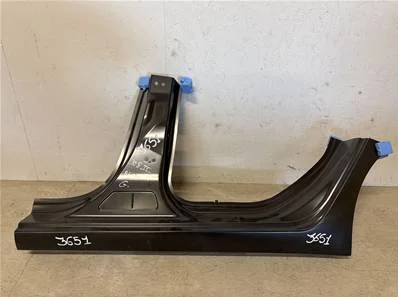 Bas de caisse gauche PEUGEOT 308 II PHASE 1 5P 2013-06->2017-08