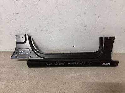 Pied avant droit GOLF PLUS (5M) PHASE 1 5P 2005-03->2009-03