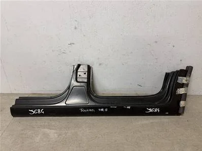 Bas de caisse gauche TOURAN I (1T) PHASE 1 5P 2003-03->2006-12