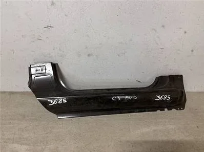 Bas de caisse droit C3 I PHASE 1 5P 2002-04->2005-10
