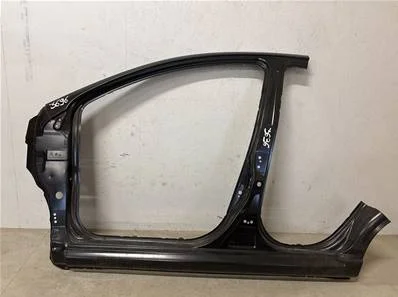 Pied avant gauche C1 I PHASE 1 5P 2005-06->2008-11