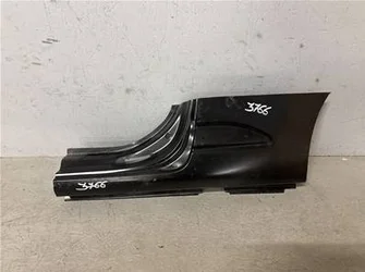 Bas de caisse gauche DS3 I (A55) PHASE 1 3P 2009-11->2014-03