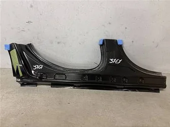 Bas de caisse droit C5 II TOURER (X7) 5P 2008-06->