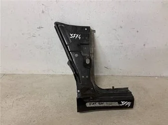 Pied avant gauche 500 II PHASE 1 3P 2007-07->2016-03