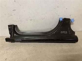 Bas de caisse gauche C3 III (B618) PHASE 1 5P 2016-10->2021-12