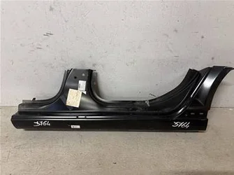 Bas de caisse gauche A3 II SPORTBACK (8P) PHASE 1 5P 2004-09->2008-06