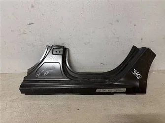 Bas de caisse gauche 208 I PHASE 1 5P 2012-03->2015-09
