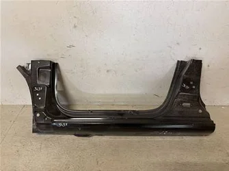 Bas de caisse gauche CLIO III PHASE 1 5P 2005-09->2009-03