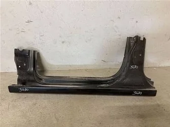 Bas de caisse gauche POLO IV (9N) PHASE 1 5P 2002-01->2005-05