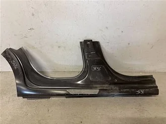 Bas de caisse droit C3 II (A51) PHASE 1 5P 2009-11->2013-02
