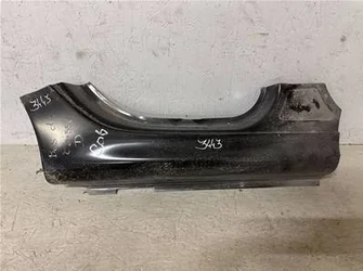 Bas de caisse droit PEUGEOT 206 5P 1998-09->2009-03