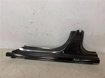 Bas de caisse gauche C3 II (A51) PHASE 1 5P 2009-11->2013-02