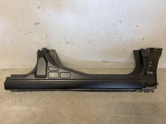 Bas de caisse droit FIESTA V PHASE 1 5P 2002-05->2005-10