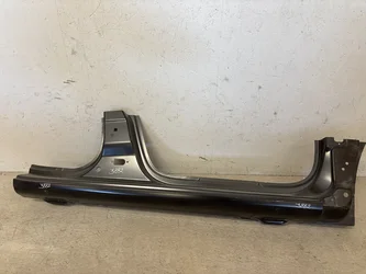 Bas de caisse droit CLIO III PHASE 1 5P 2005-09->2009-03