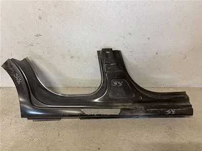 Bas de caisse droit C3 II (A51) PHASE 1 5P 2009-11->2013-02