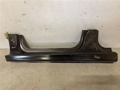 Bas de caisse gauche 207 5P 2006-04->2013-06