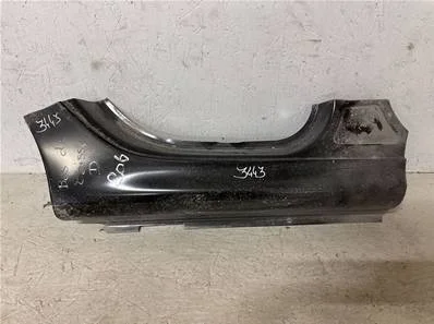 Bas de caisse droit PEUGEOT 206 5P 1998-09->2009-03