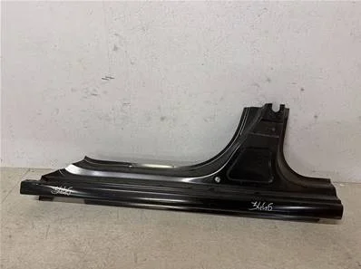 Bas de caisse gauche C3 II (A51) PHASE 1 5P 2009-11->2013-02