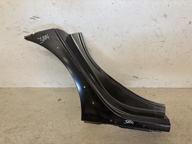 Aile arrière droite SANDERO II PHASE 1 5P 2012-10->2017-12