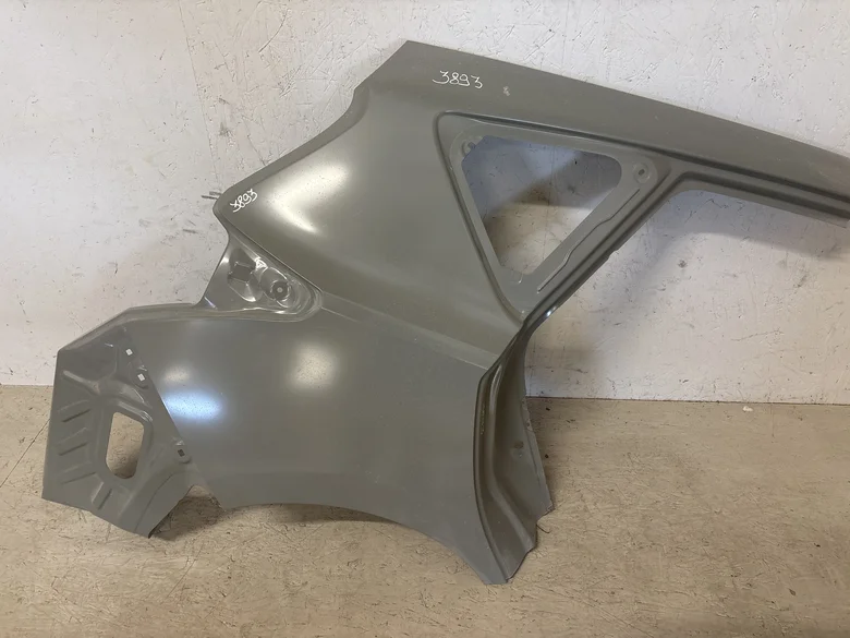 Aile arrière droite AURIS II PHASE 2 5P 2015-06->