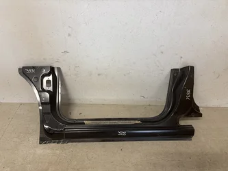Bas de caisse gauche KANGOO II EXPRESS MAXI PHASE 2 5P 2013-01->