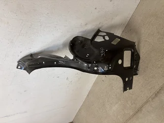 Tôle porte feu arrière droite ZOE PHASE 2 5P 2019-09->
