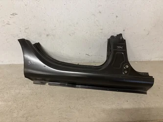 Bas de caisse droit MEGANE SCENIC I PHASE 1 5P 1996-09->1999-09