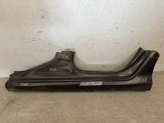 Bas de caisse gauche 308 I PHASE 1 5P 2007-09->2011-03