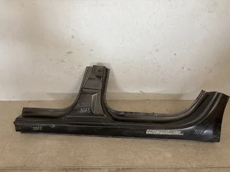 Bas de caisse gauche GRAND C4 PICASSO II (B78) PHASE 1 5P LONG 2013-04->2017-06