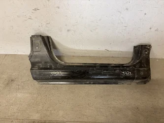 Bas de caisse droit 307 BREAK PHASE 2 5P 2005-06->2008-03