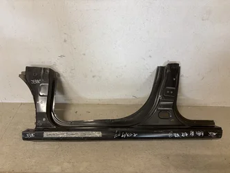 Bas de caisse gauche SCENIC III PHASE 1 5P 2009-04->2011-11