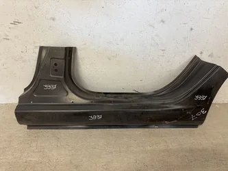Bas de caisse gauche 307 PHASE 2 5P 2005-06->2007-11