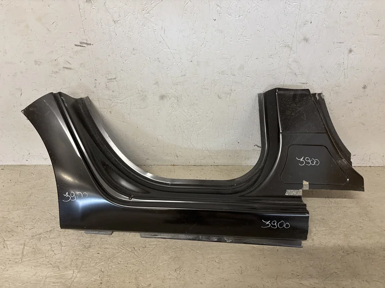 Bas de caisse droit C3 PICASSO PHASE 2 5P 2012-09->