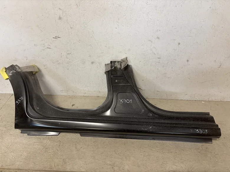Bas de caisse droit C3 II (A51) PHASE 1 5P 2009-11->2013-02