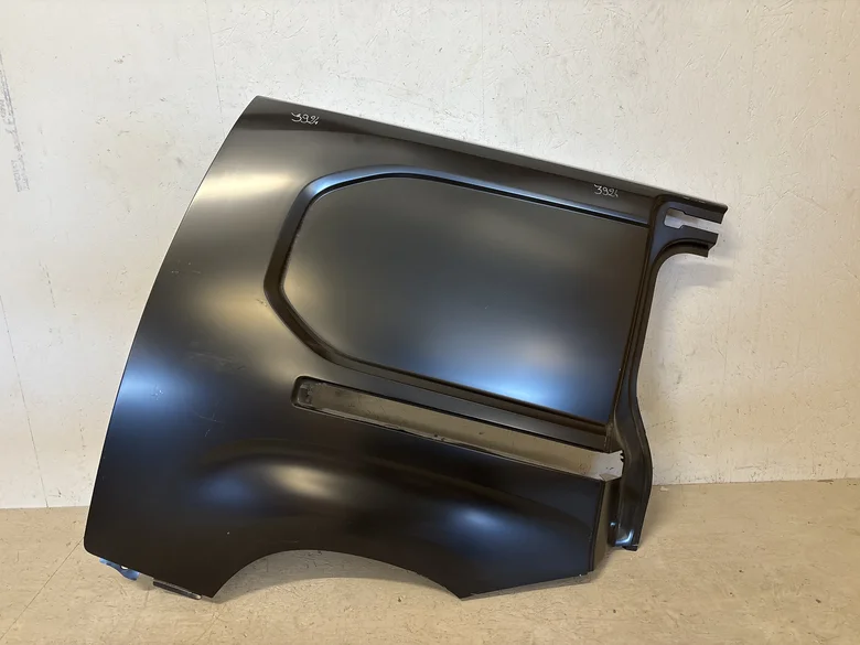 Aile arrière droite BERLINGO III FOURGON (K9) 4P LONG 2018-07->