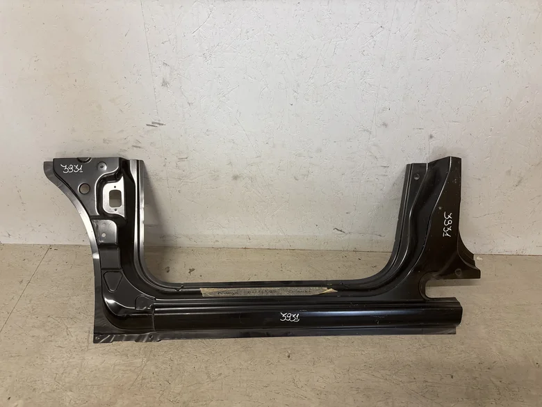 Bas de caisse gauche KANGOO II EXPRESS MAXI PHASE 2 5P 2013-01->
