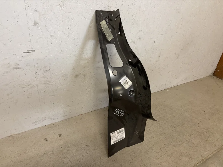 Tôle porte feu ZOE PHASE 2 5P 2019-09->