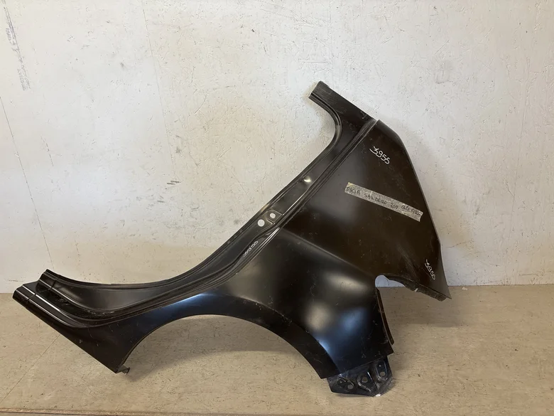 Aile arrière gauche SANDERO II PHASE 2 5P 2016-09->2022-12