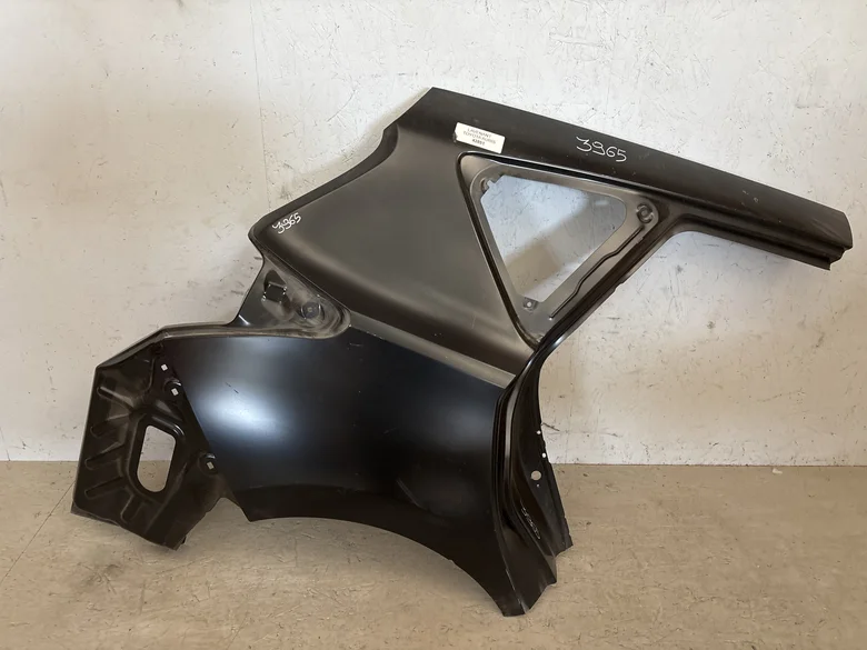 Aile arrière droite AURIS II PHASE 2 5P 2015-06->