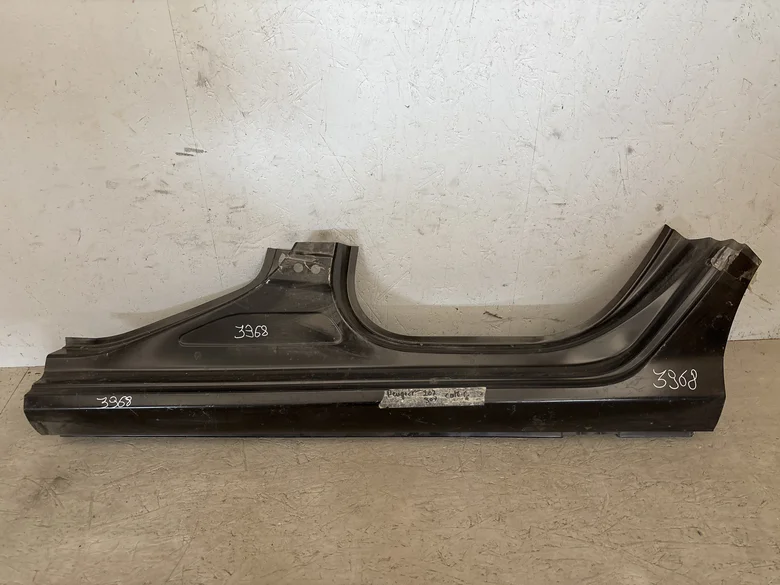 Bas de caisse gauche 308 I PHASE 1 5P 2007-09->2011-03